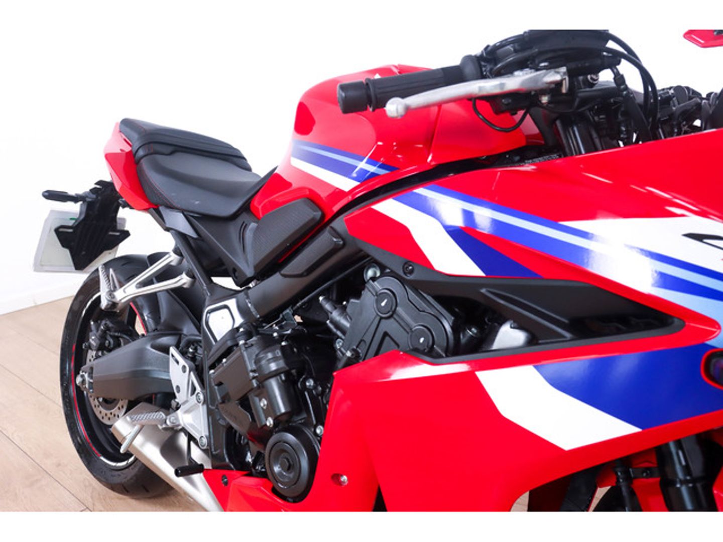 Honda CB 650 R A2