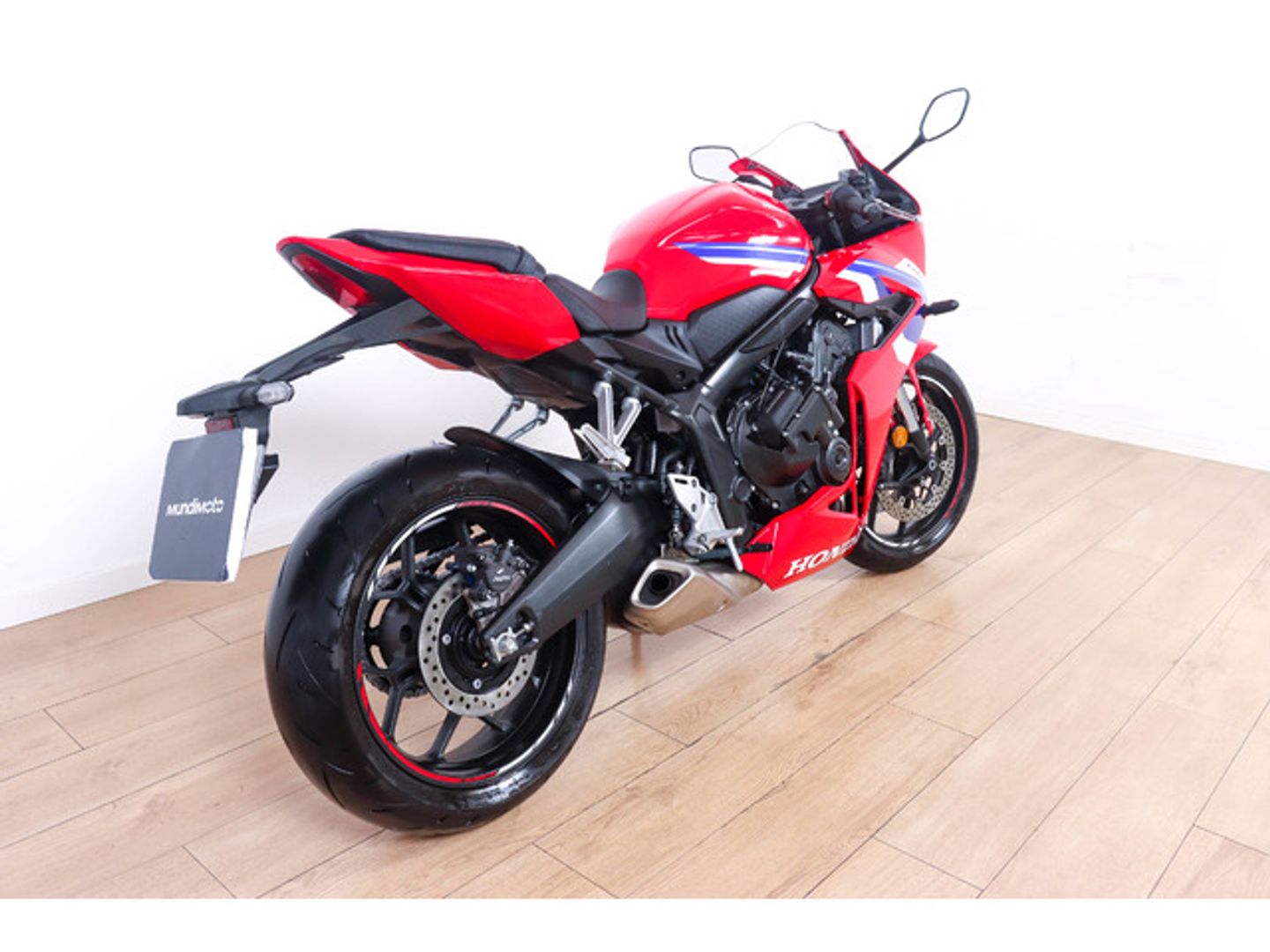 Honda CB 650 R A2