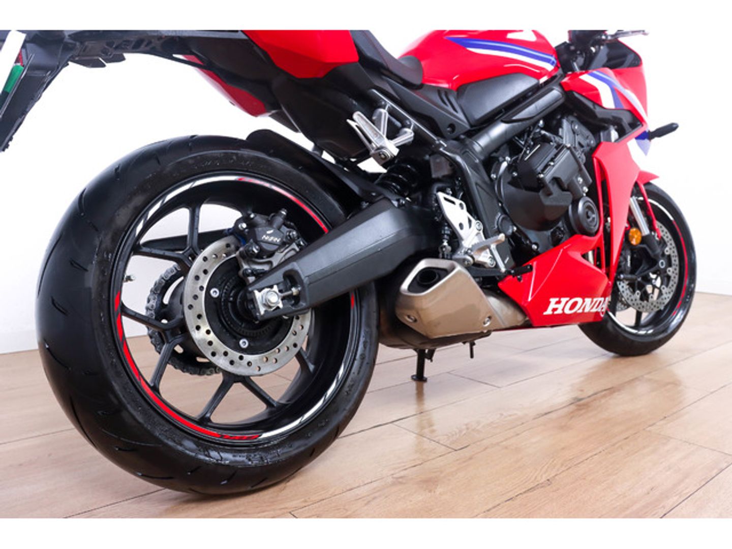 Honda CB 650 R A2