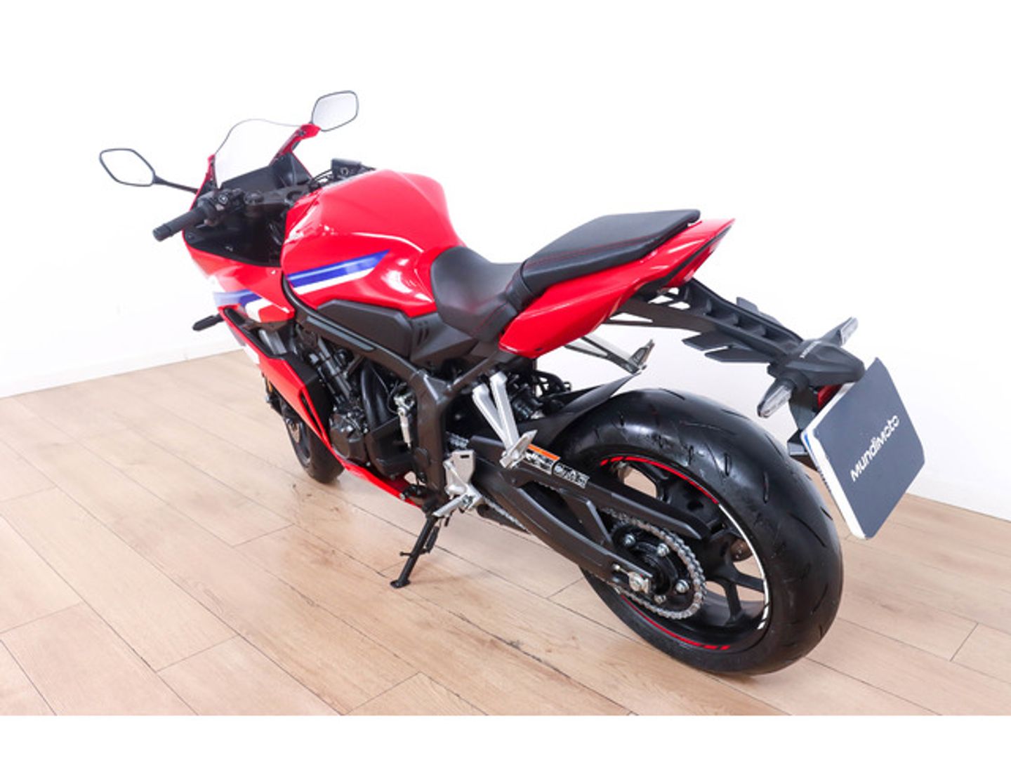 Honda CB 650 R A2