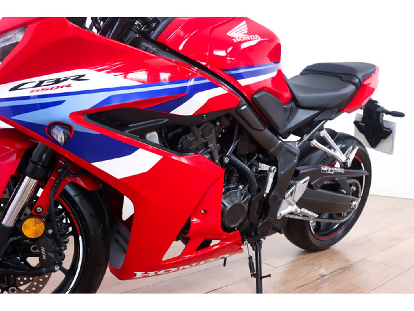 Honda CB 650 R A2