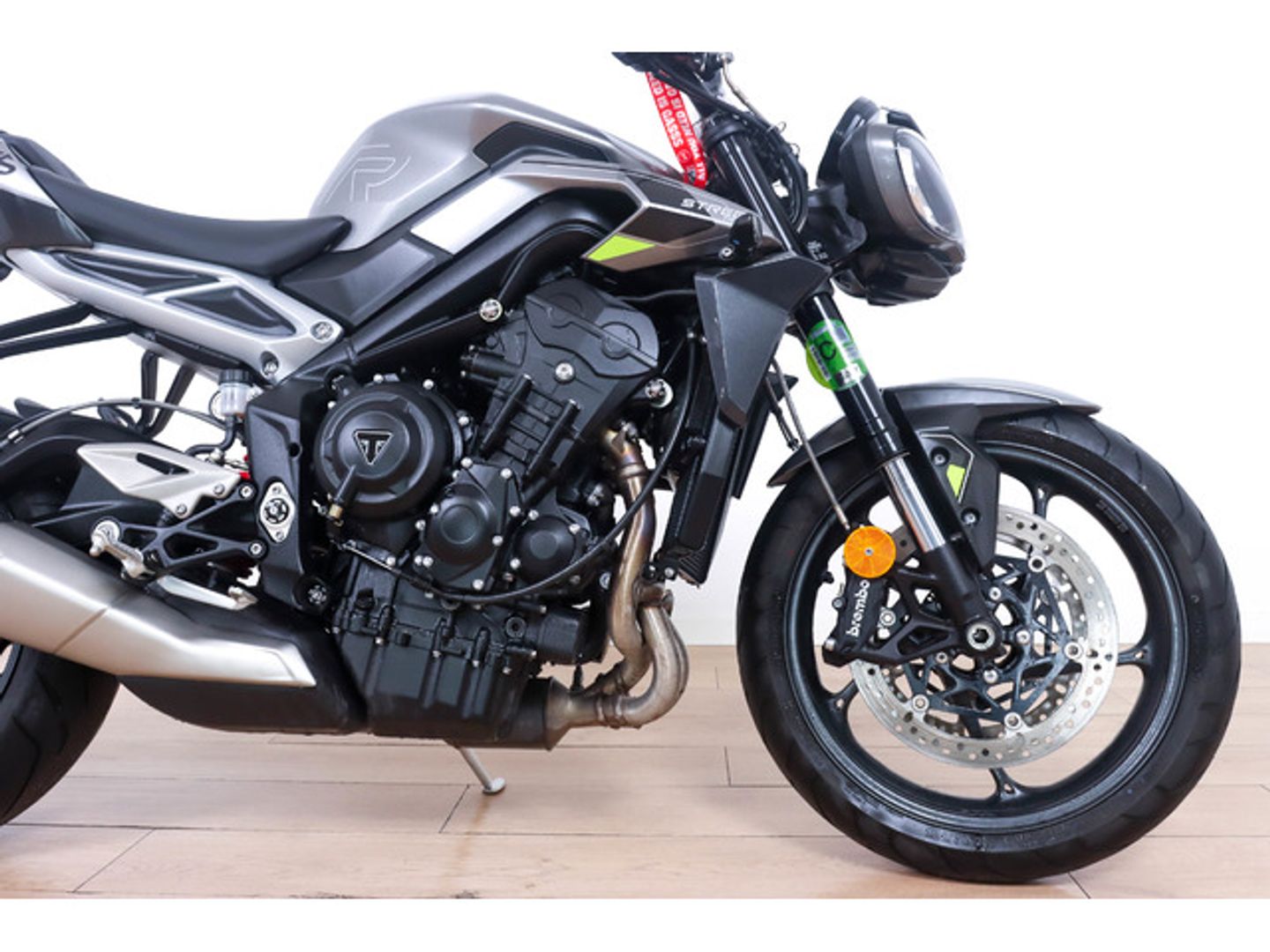 Triumph Street Triple 765 R