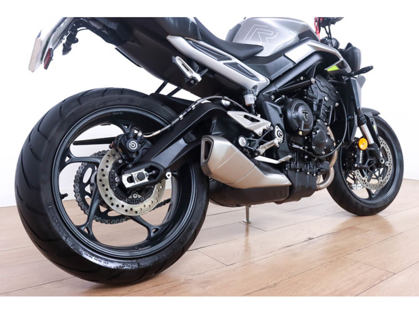 Triumph Street Triple 765 R