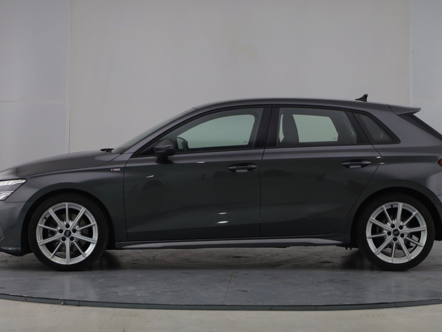 Audi A3 Sportback 35 TFSI Genuine edition