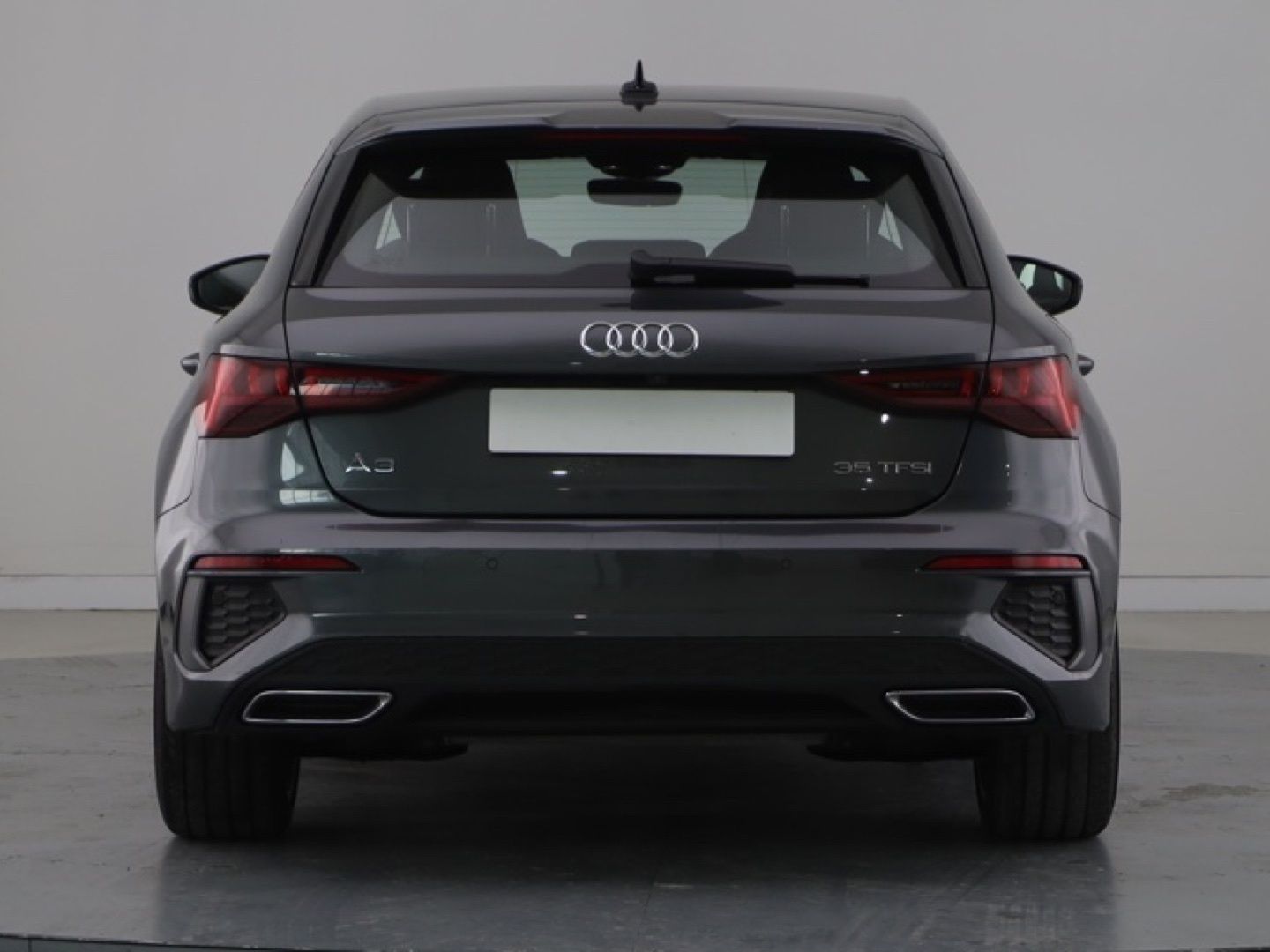 Audi A3 Sportback 35 TFSI Genuine edition