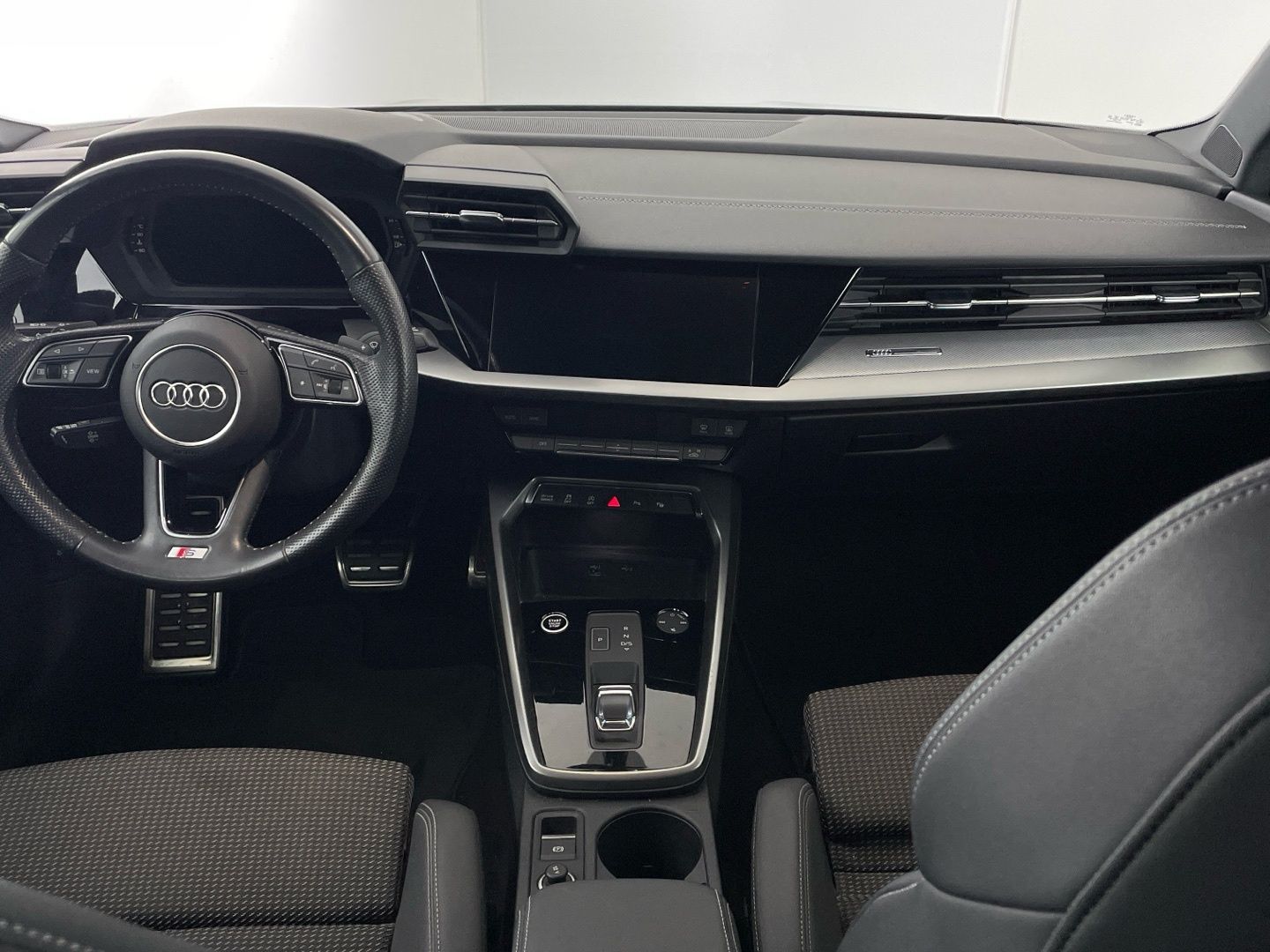 Audi A3 Sportback 35 TFSI Genuine edition