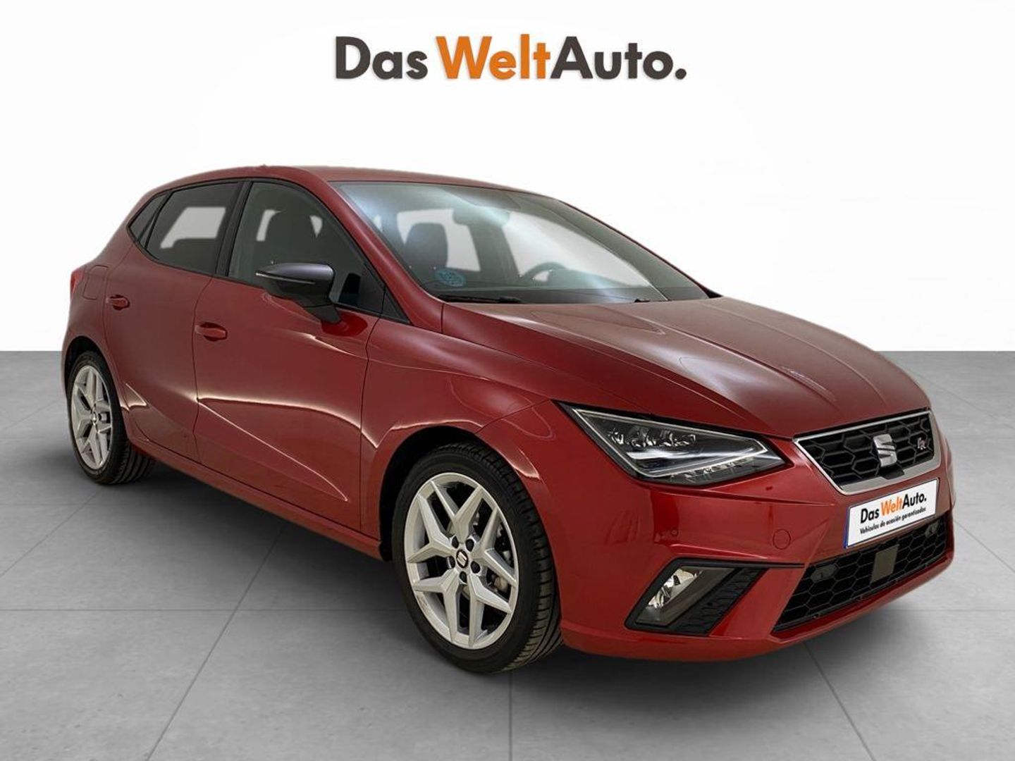 Seat Ibiza 1.0 TSI FR Go