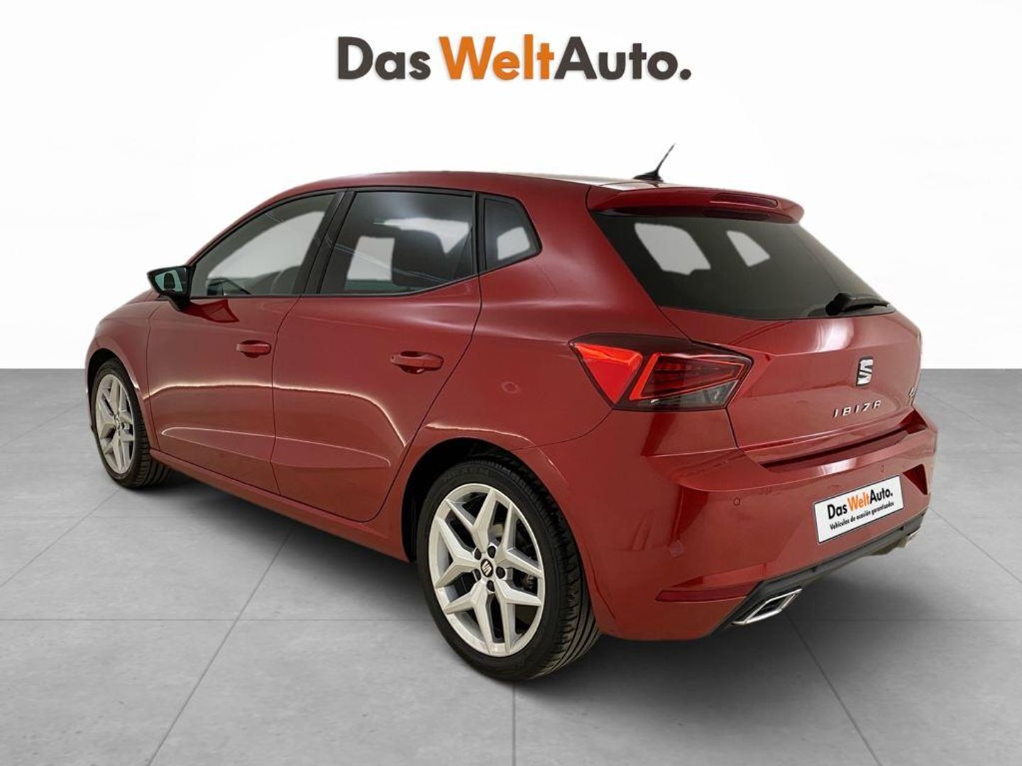 Seat Ibiza 1.0 TSI FR Go