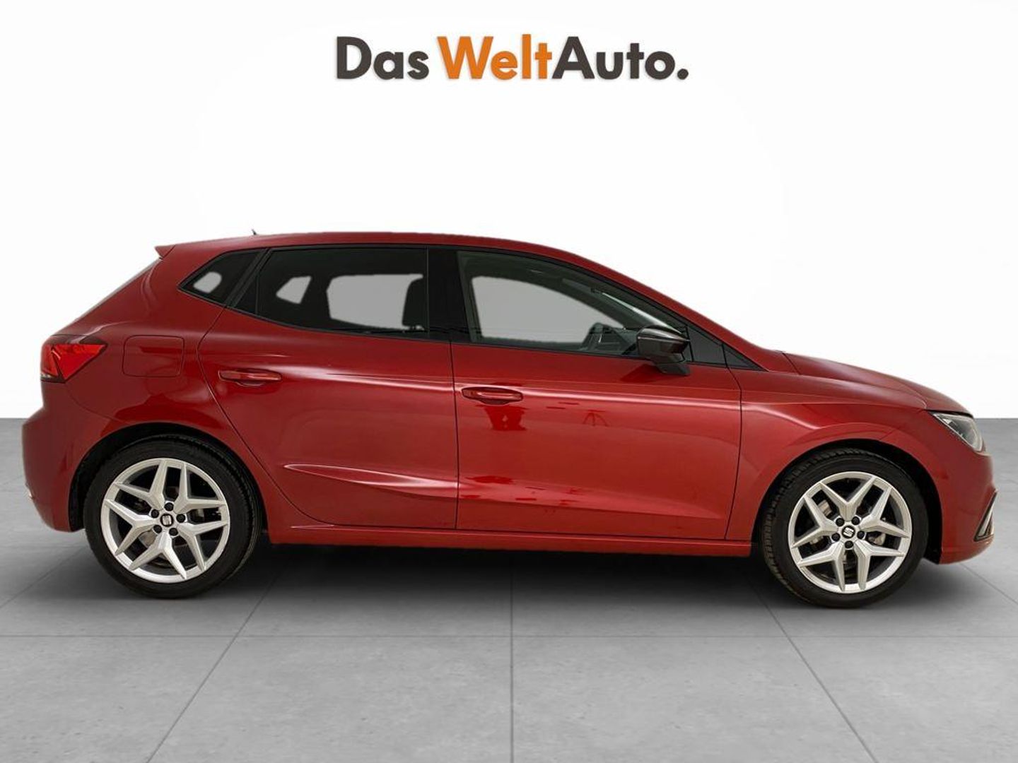 Seat Ibiza 1.0 TSI FR Go