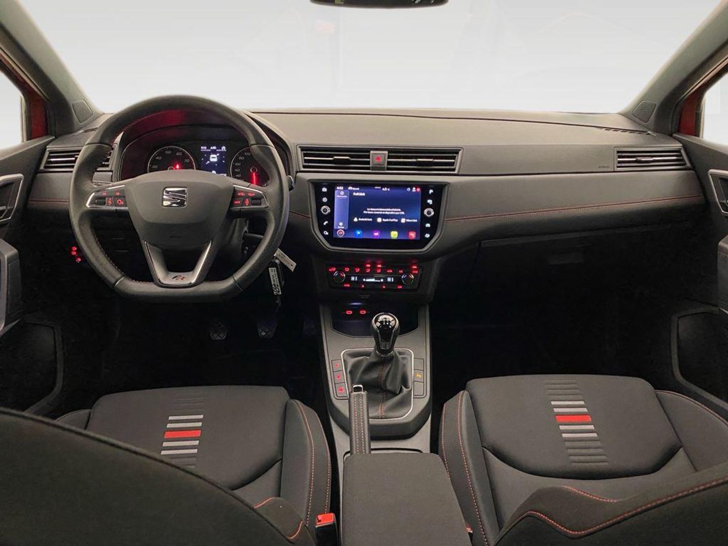 Seat Ibiza 1.0 TSI FR Go
