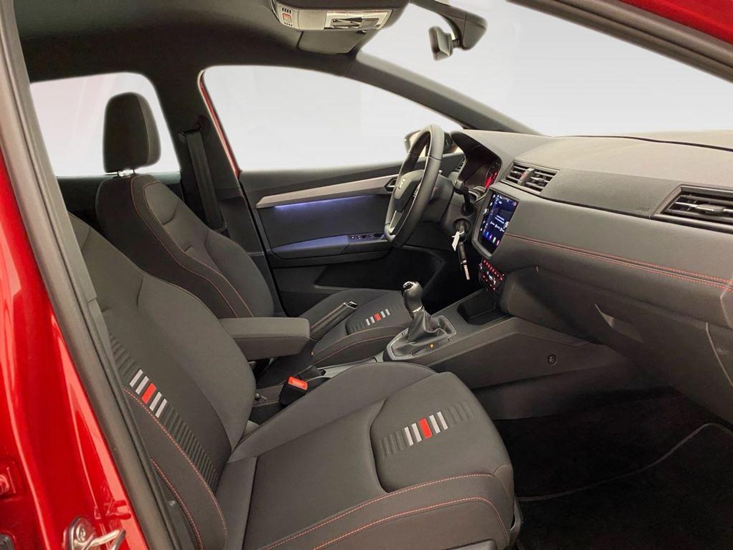 Seat Ibiza 1.0 TSI FR Go