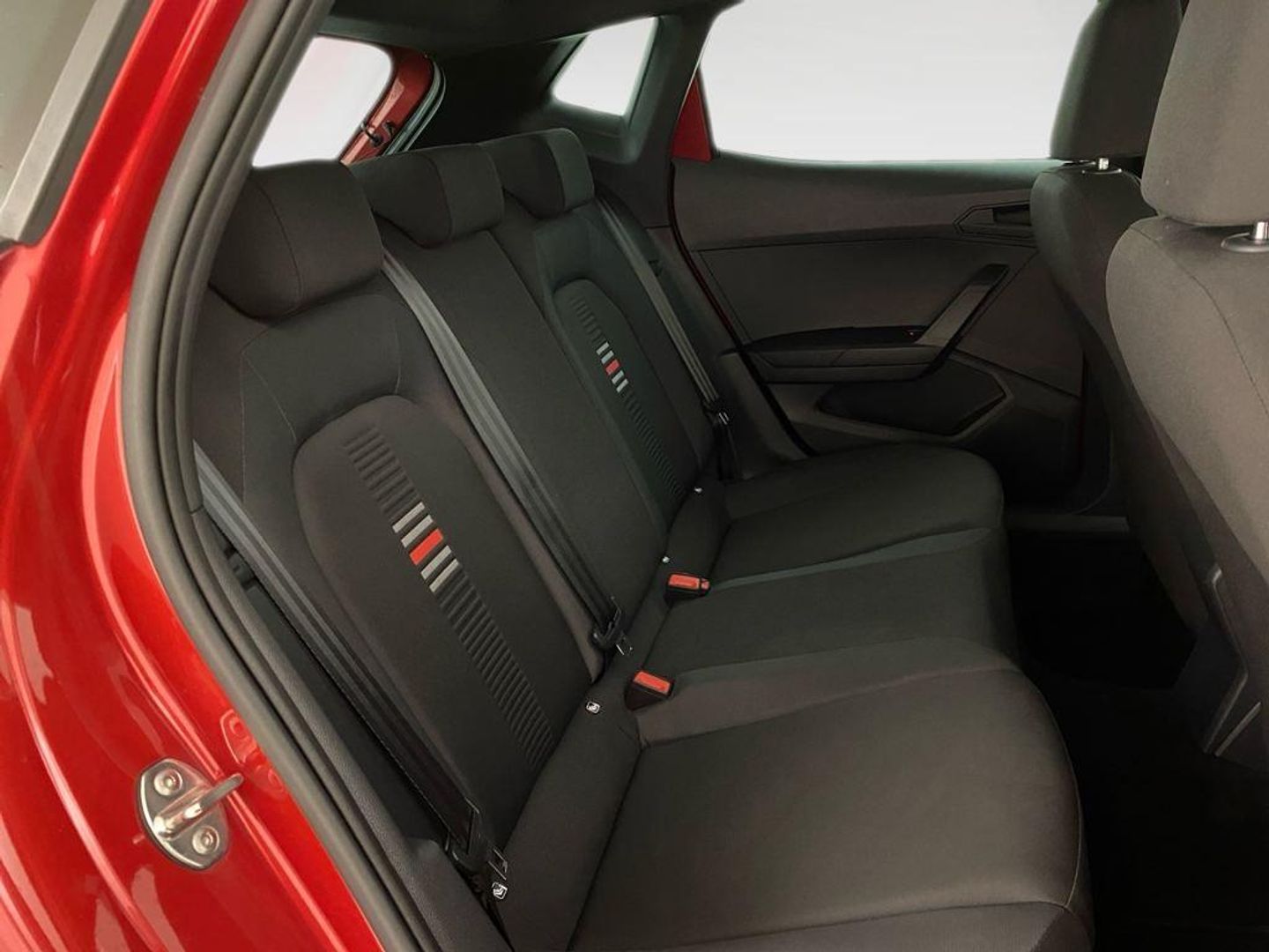 Seat Ibiza 1.0 TSI FR Go