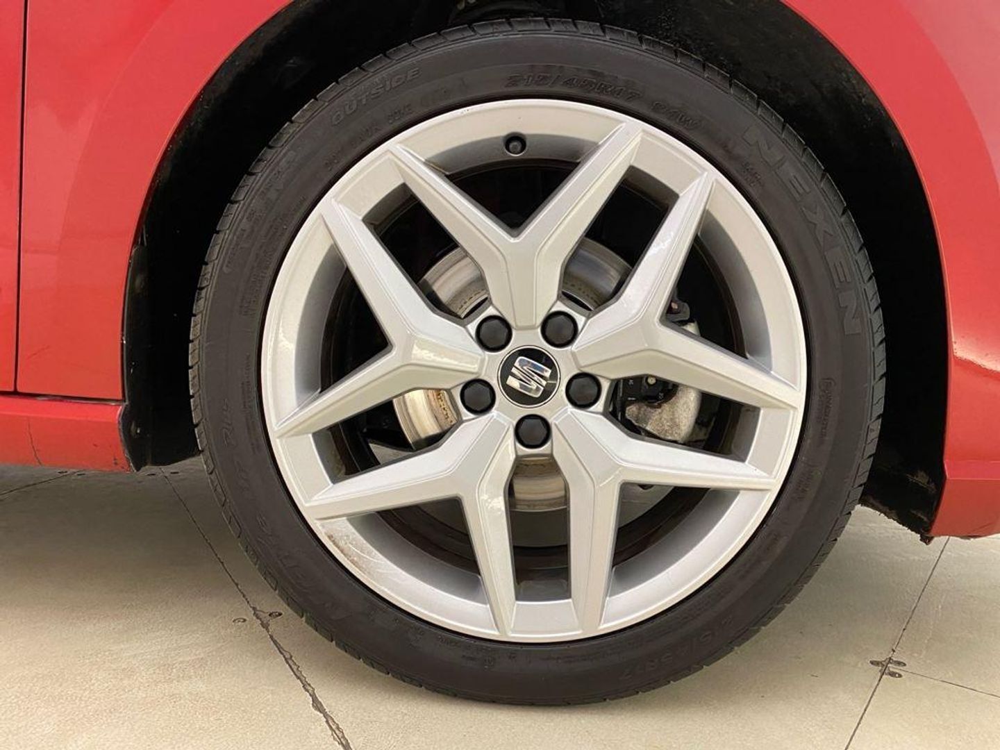 Seat Ibiza 1.0 TSI FR Go