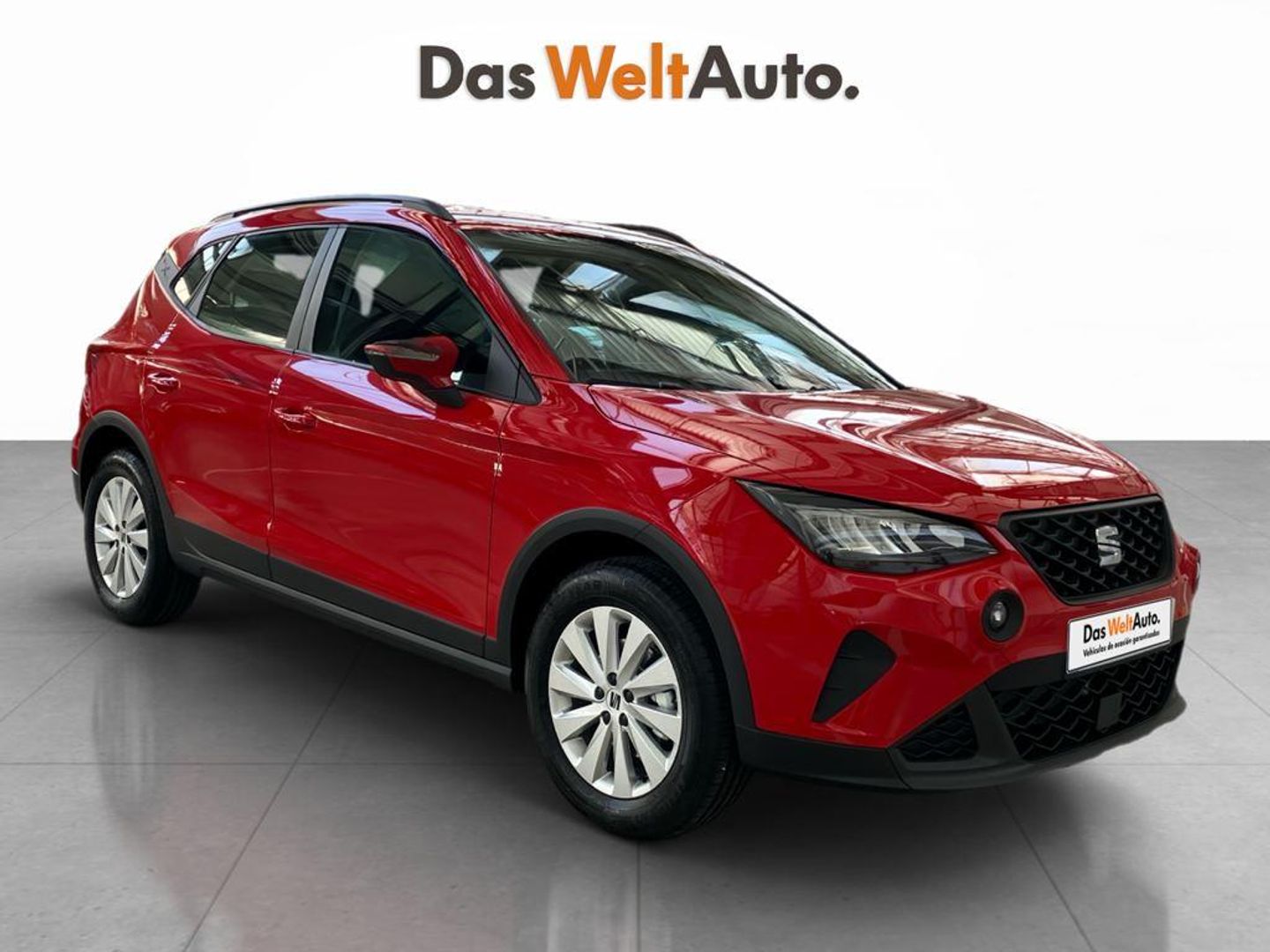 SEAT Arona 1.0 TSI Reference XM 70 kW (95 CV) Rojo SUV