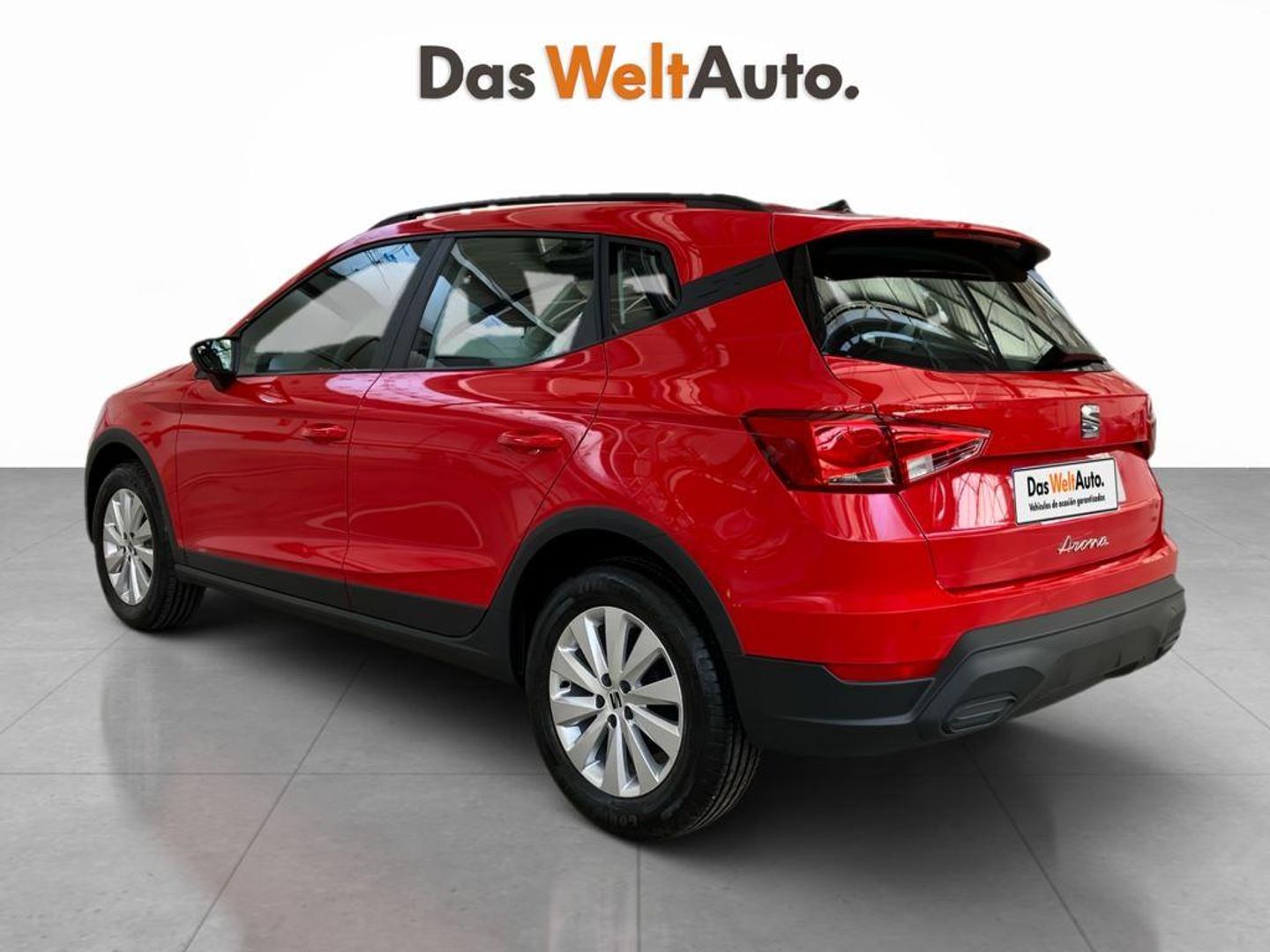 SEAT Arona 1.0 TSI Reference XM 70 kW (95 CV)