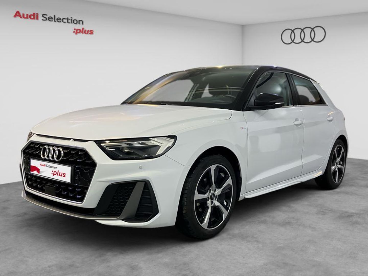Audi A1 Sportback Adrenalin 25 TFSI 70 kW (95 CV)
