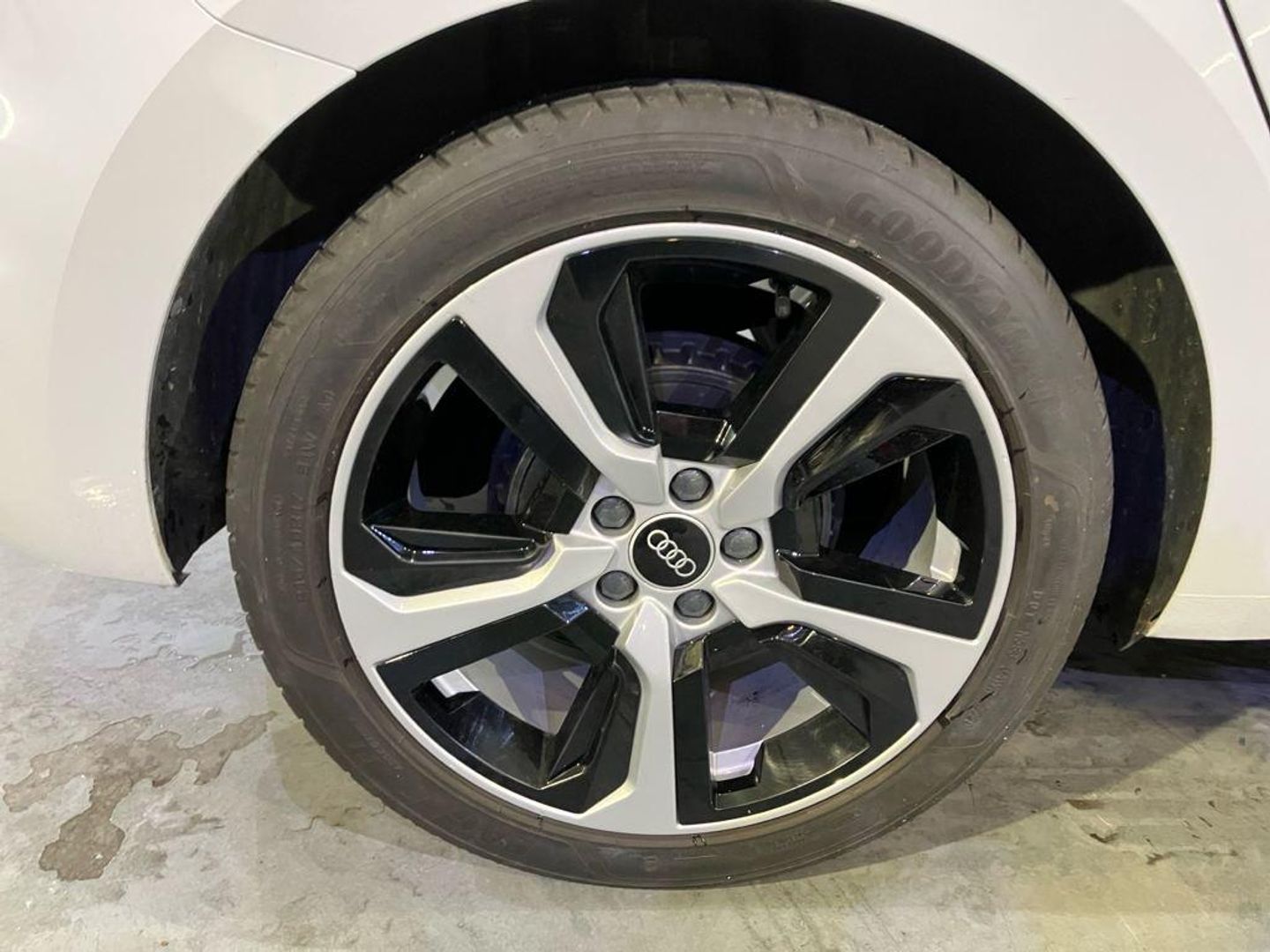 Audi A1 Sportback Adrenalin 25 TFSI 70 kW (95 CV)