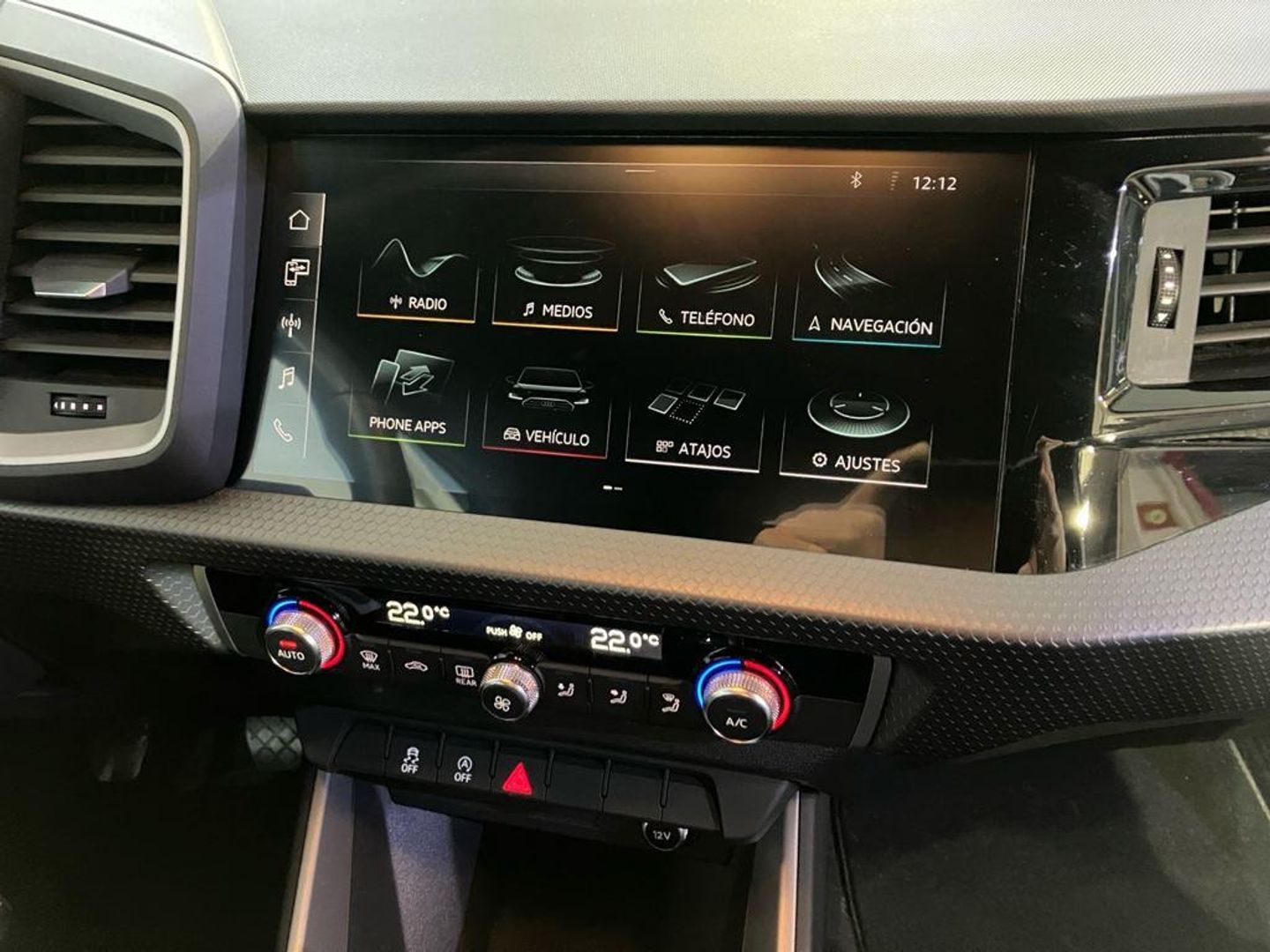 Audi A1 Sportback Adrenalin 25 TFSI 70 kW (95 CV)