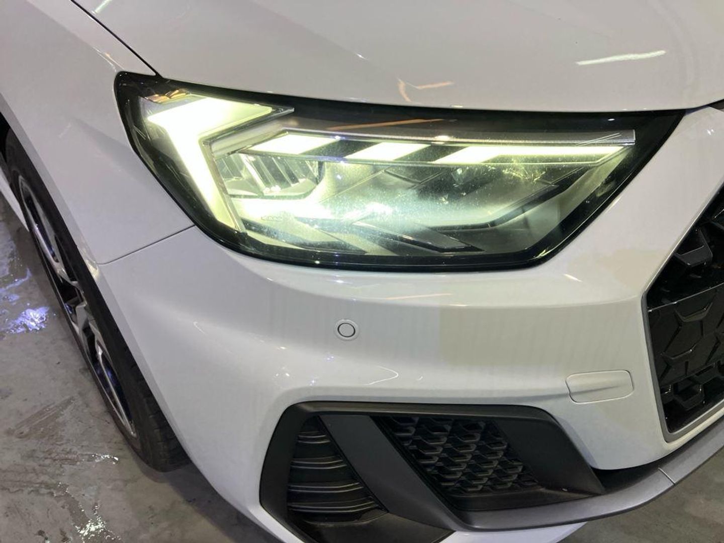 Audi A1 Sportback Adrenalin 25 TFSI 70 kW (95 CV)