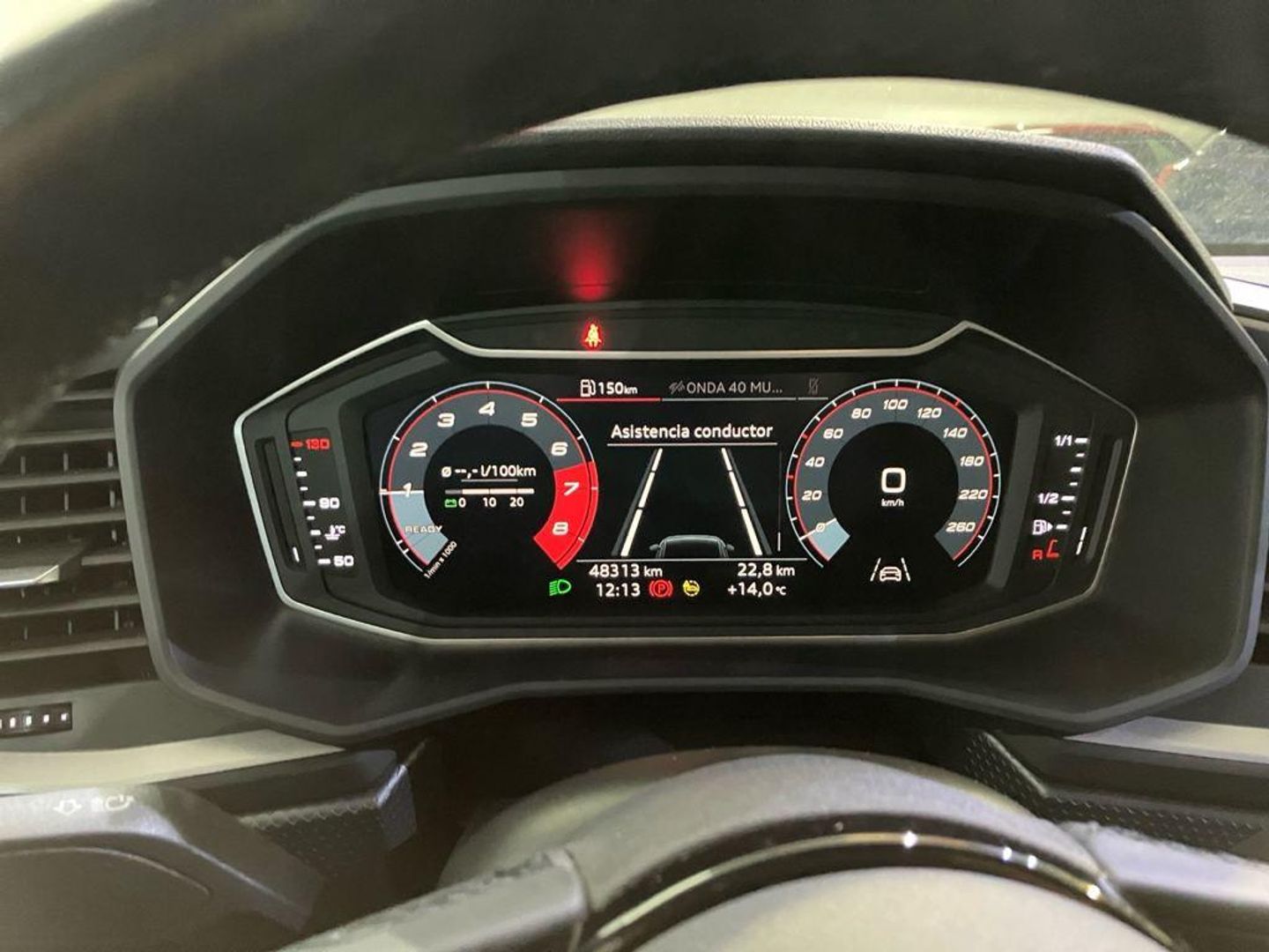 Audi A1 Sportback Adrenalin 25 TFSI 70 kW (95 CV)