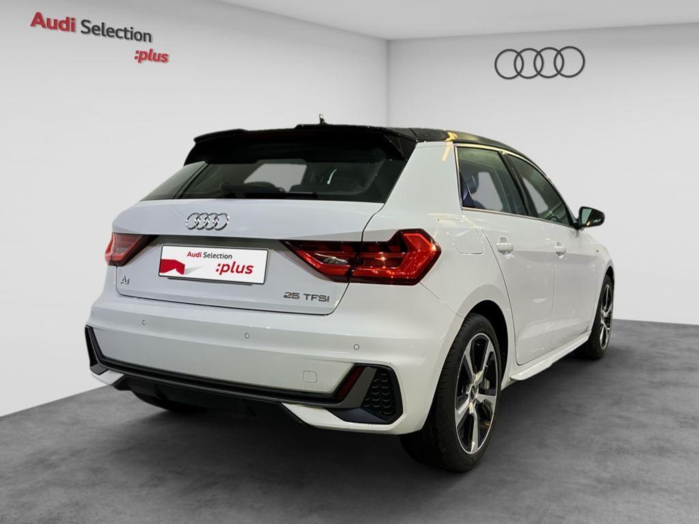 Audi A1 Sportback Adrenalin 25 TFSI 70 kW (95 CV)