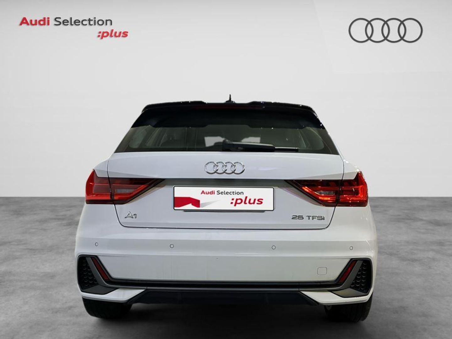 Audi A1 Sportback Adrenalin 25 TFSI 70 kW (95 CV)