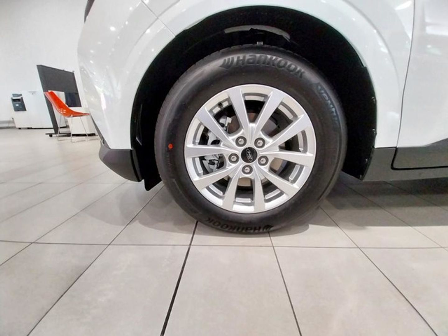 Ford Tourneo Courier 1.0 Ecoboost Titanium