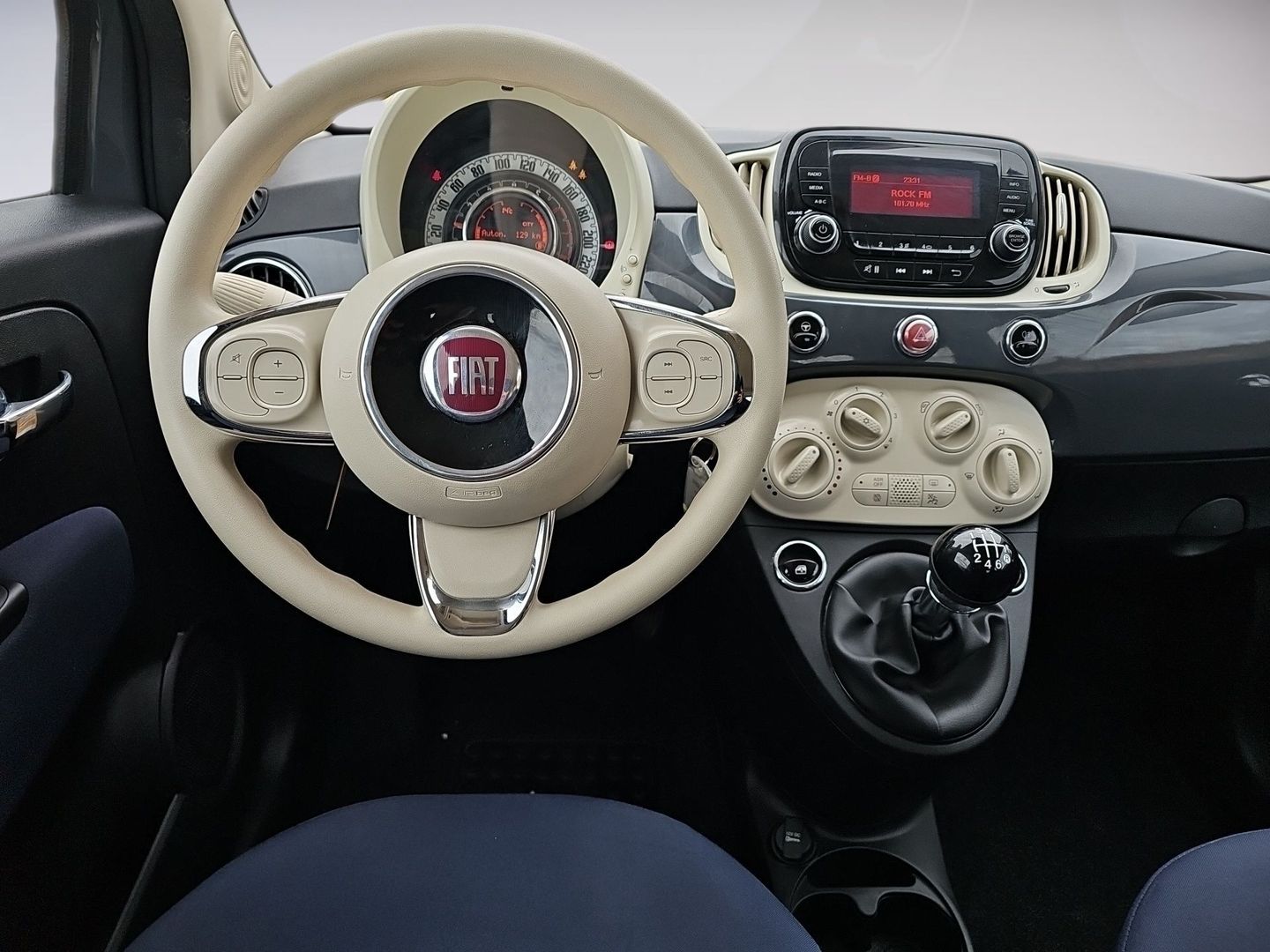 Fiat 500 1.0 Hybrid Cult