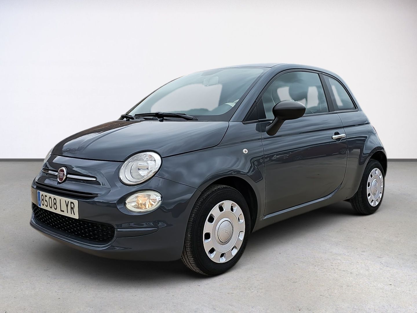 Fiat 500 1.0 Hybrid Cult Gris Compact