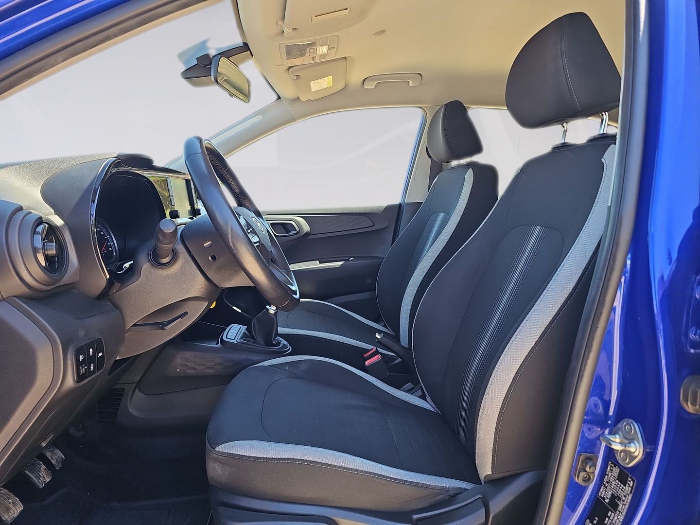 Hyundai i10 1.0 Klass 49 kW (67 CV)