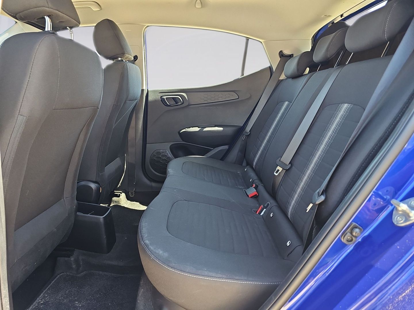 Hyundai i10 1.0 Klass 49 kW (67 CV)