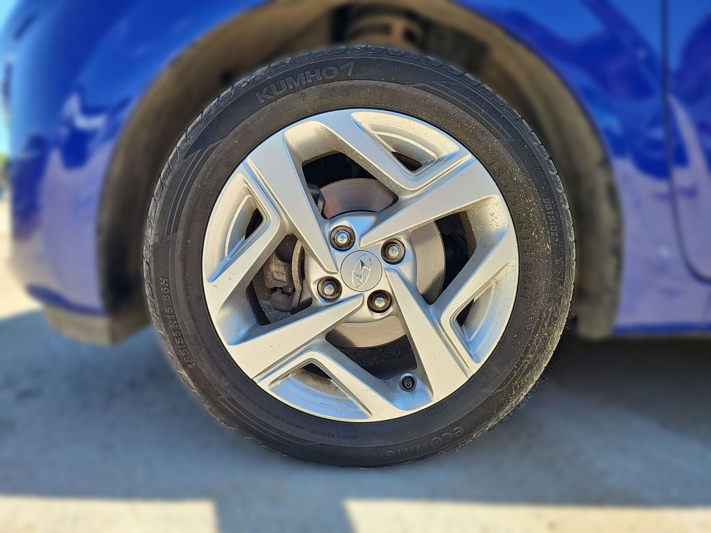Hyundai i10 1.0 Klass 49 kW (67 CV)