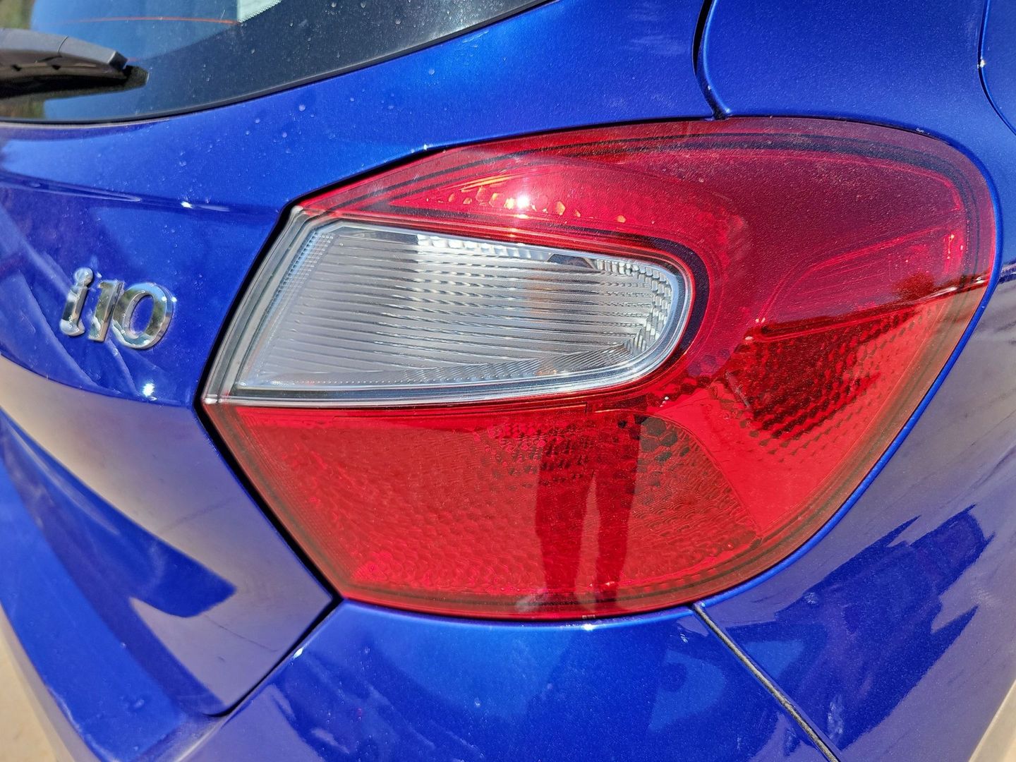 Hyundai i10 1.0 Klass 49 kW (67 CV)