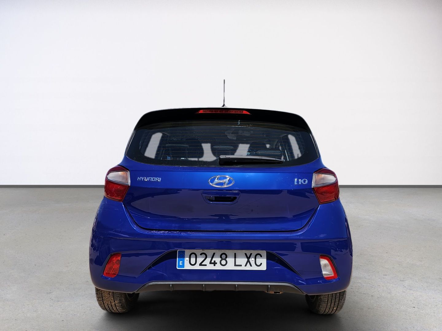 Hyundai i10 1.0 Klass 49 kW (67 CV)