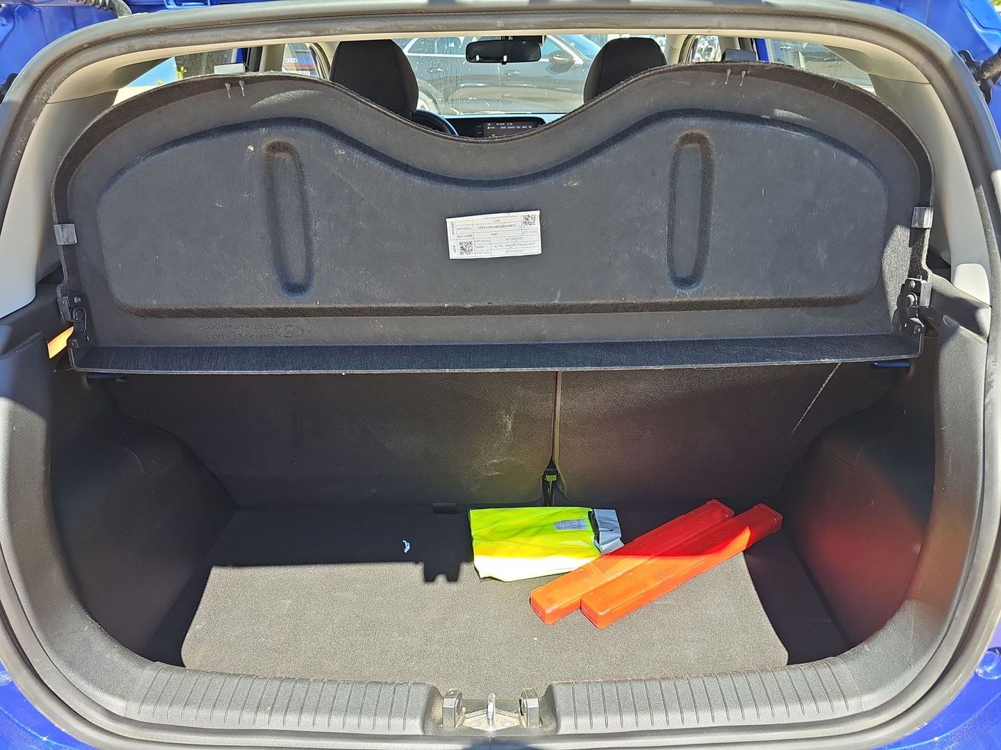 Hyundai i10 1.0 Klass 49 kW (67 CV)