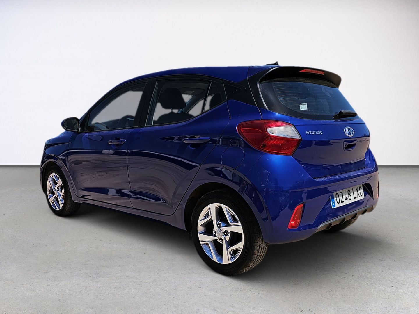 Hyundai i10 1.0 Klass 49 kW (67 CV)