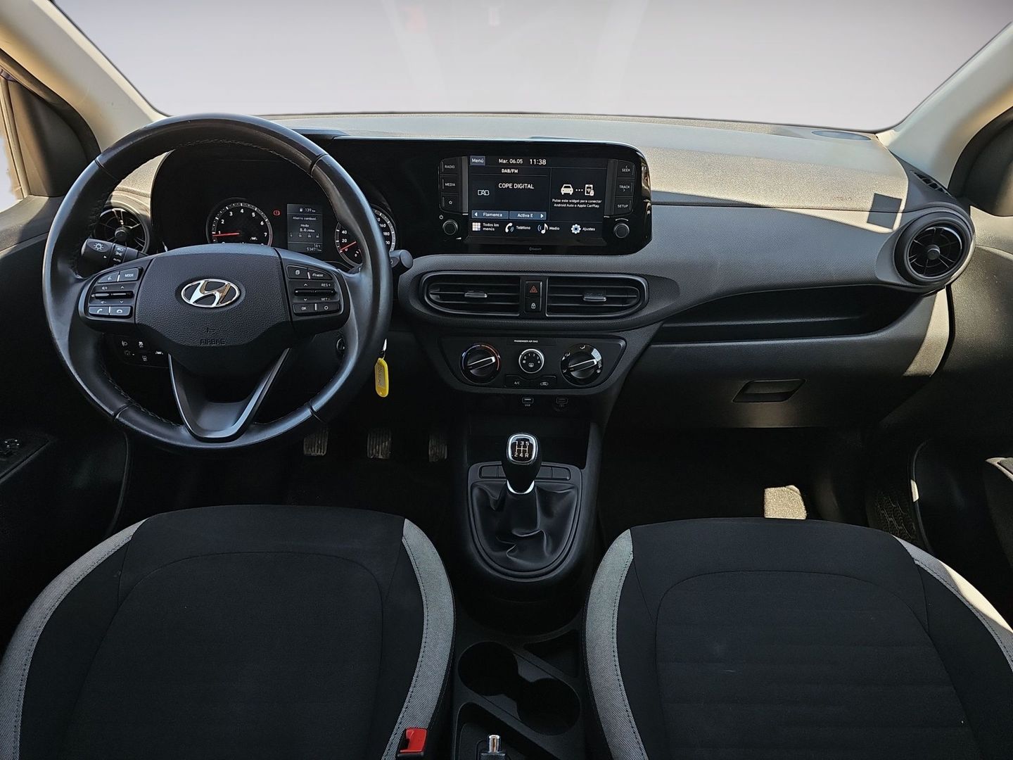 Hyundai i10 1.0 Klass 49 kW (67 CV)