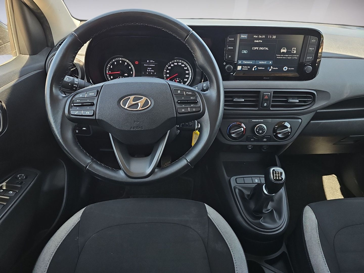 Hyundai i10 1.0 Klass 49 kW (67 CV)