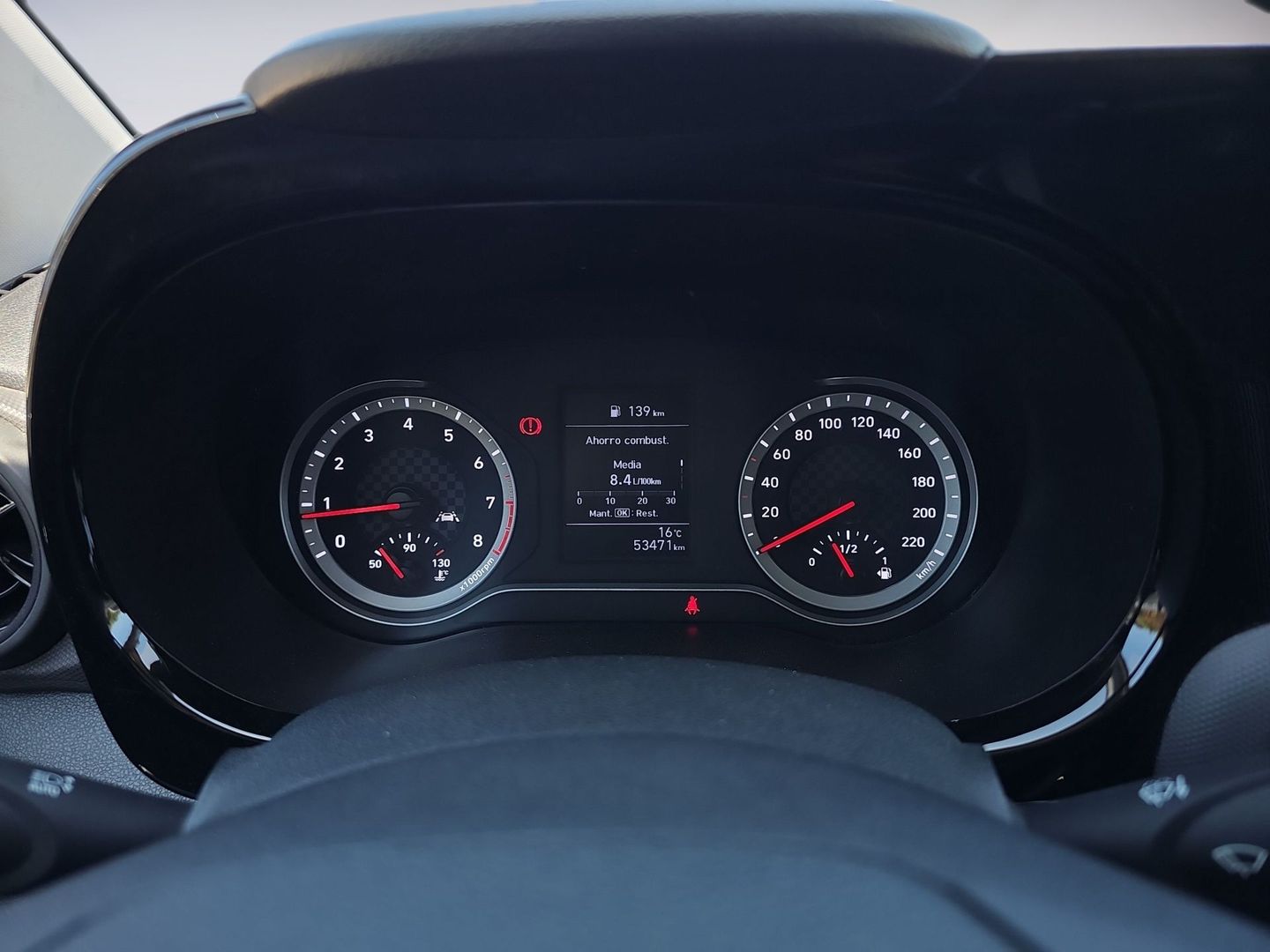 Hyundai i10 1.0 Klass 49 kW (67 CV)
