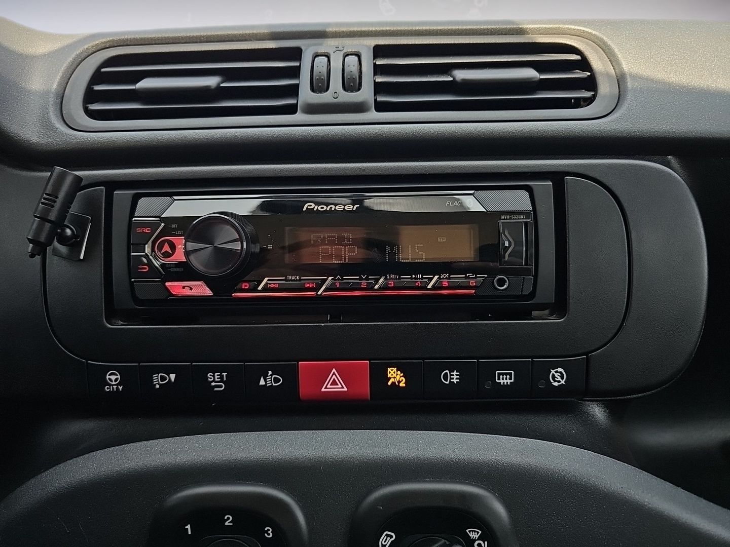 Fiat Panda 1.0 Hybrid GSE 51 kW (70 CV)