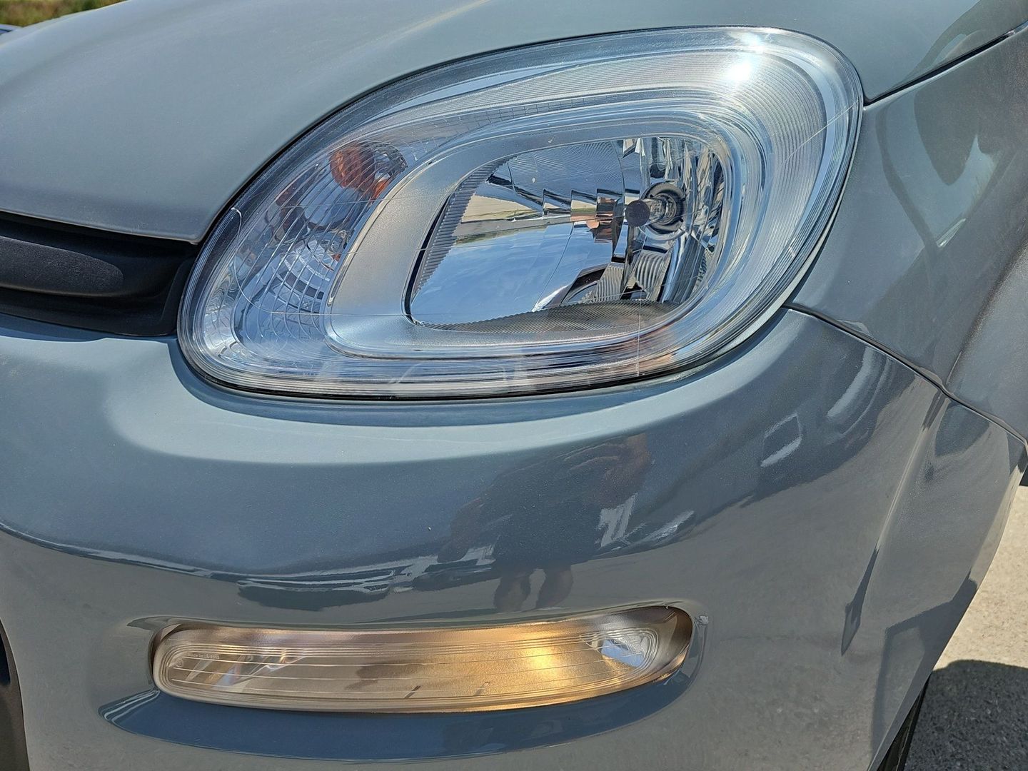 Fiat Panda 1.0 Hybrid GSE 51 kW (70 CV)