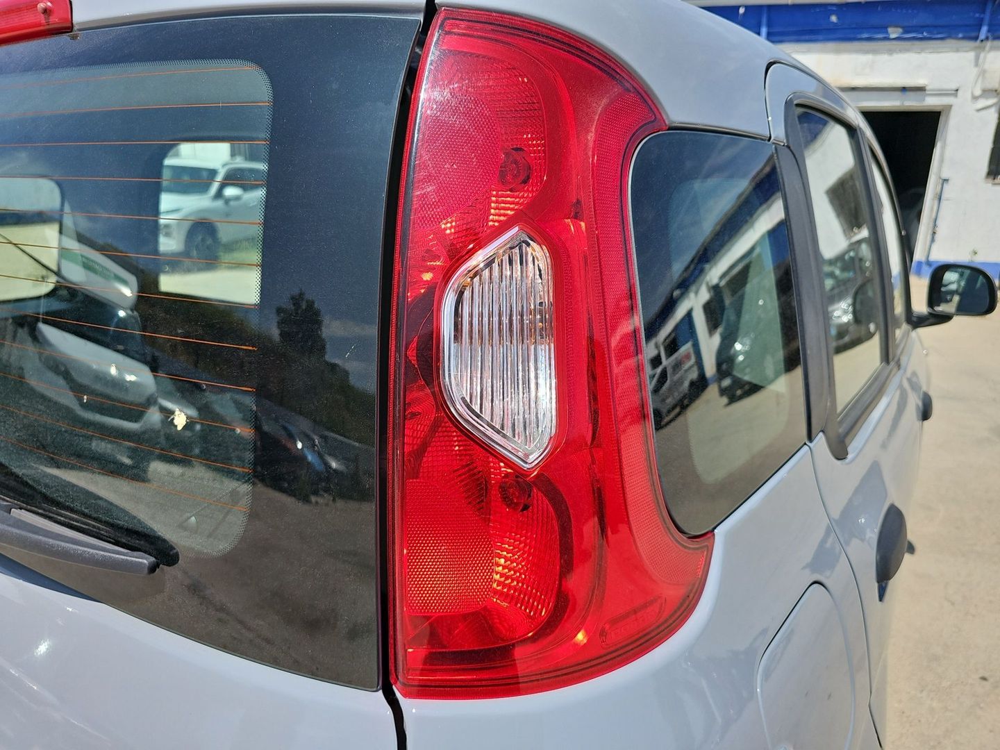 Fiat Panda 1.0 Hybrid GSE 51 kW (70 CV)