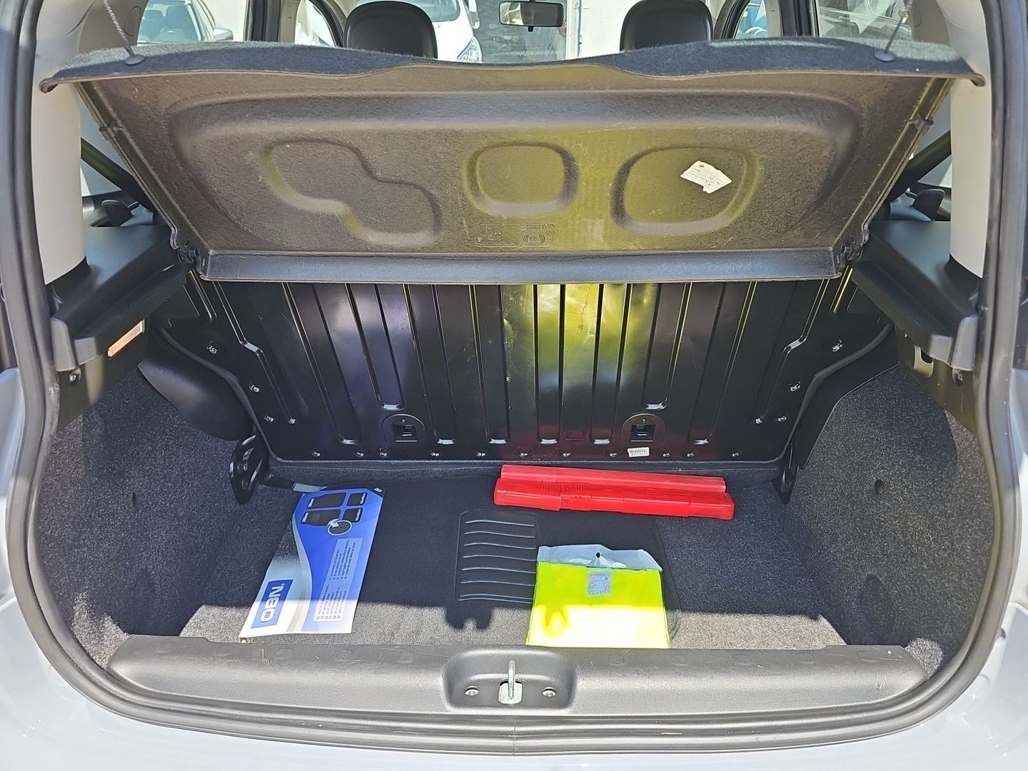 Fiat Panda 1.0 Hybrid GSE 51 kW (70 CV)