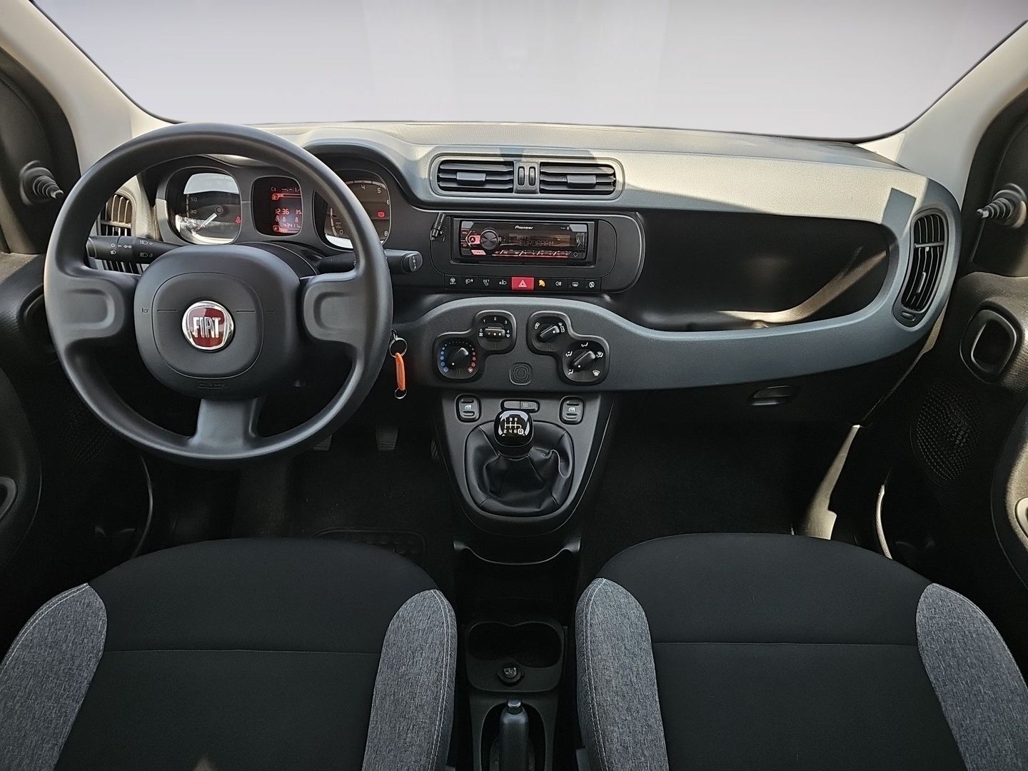 Fiat Panda 1.0 Hybrid GSE 51 kW (70 CV)