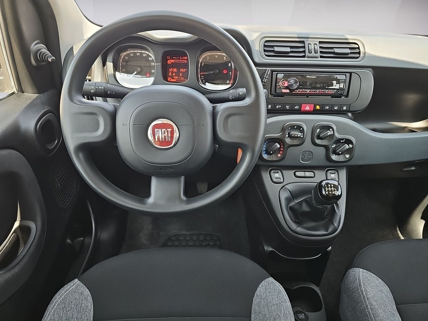 Fiat Panda 1.0 Hybrid GSE 51 kW (70 CV)