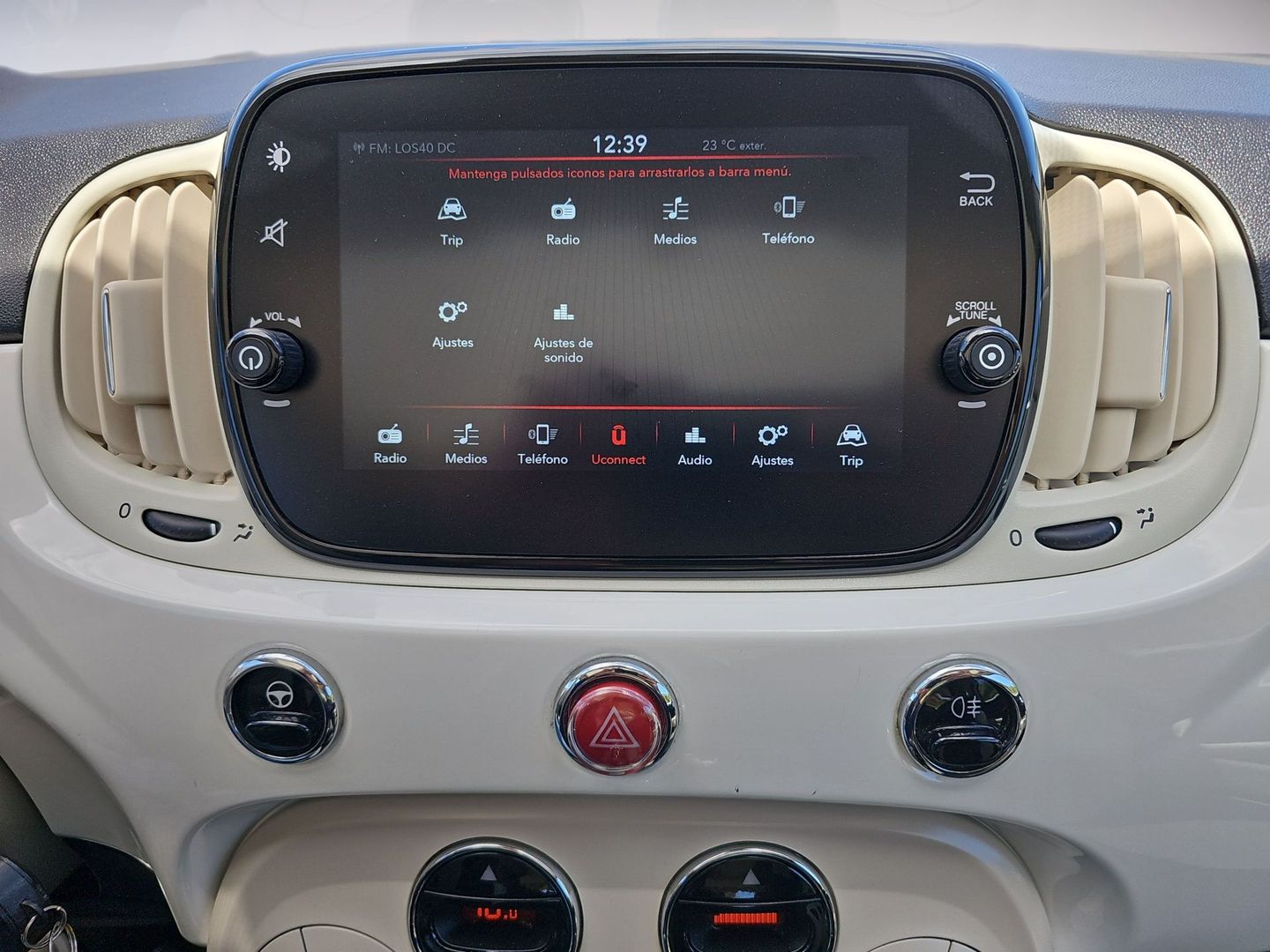 Fiat 500 1.0 Hybrid Dolcevita 51 kW (70 CV)
