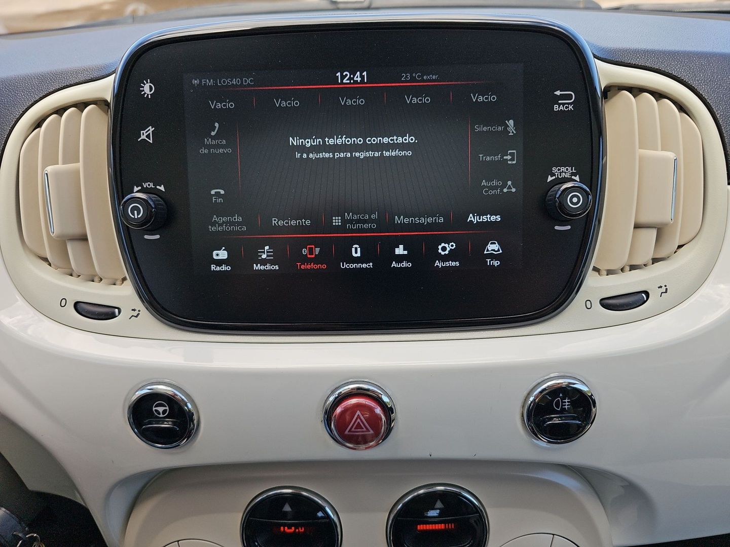 Fiat 500 1.0 Hybrid Dolcevita 51 kW (70 CV)