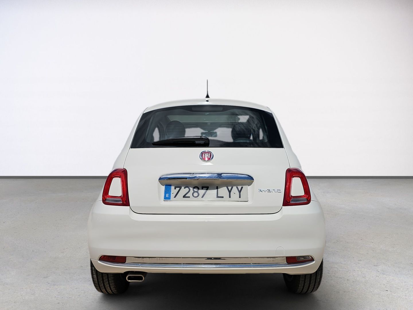 Fiat 500 1.0 Hybrid Dolcevita 51 kW (70 CV)