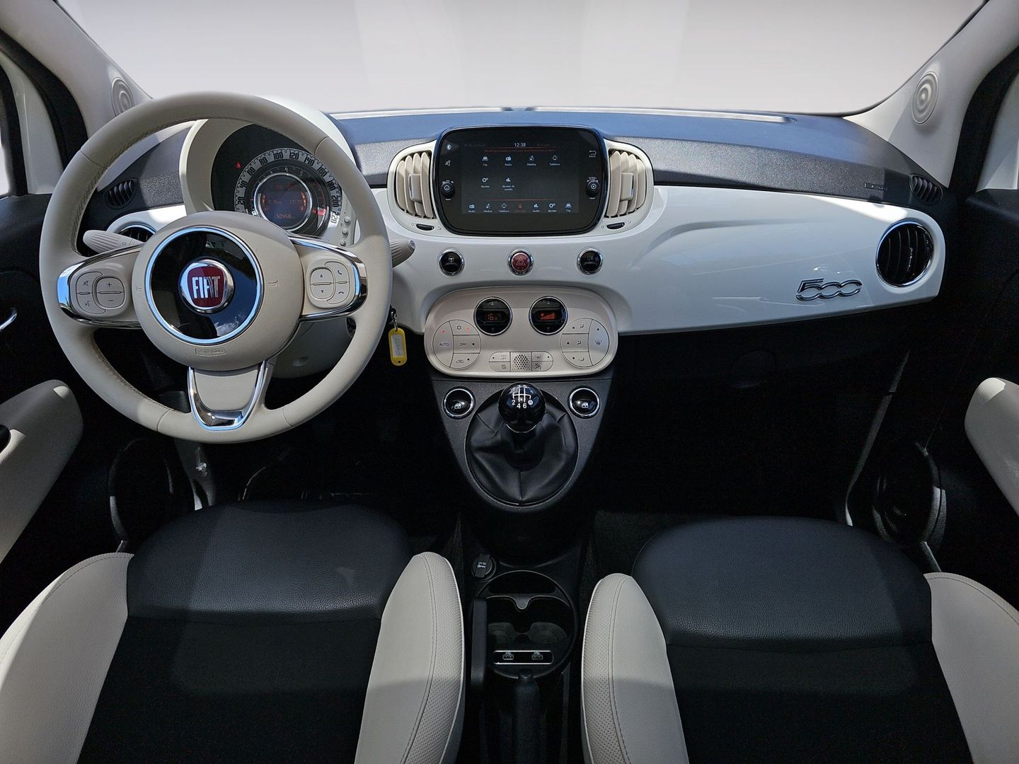 Fiat 500 1.0 Hybrid Dolcevita 51 kW (70 CV)