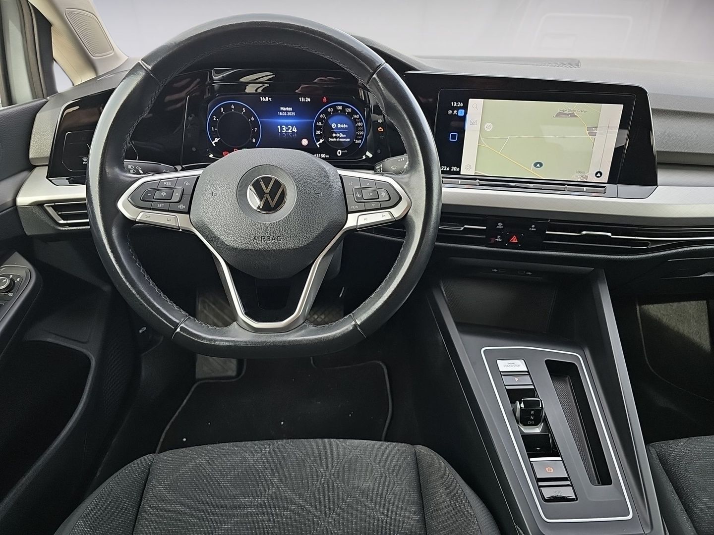 Volkswagen Golf 1.0 eTSI Life